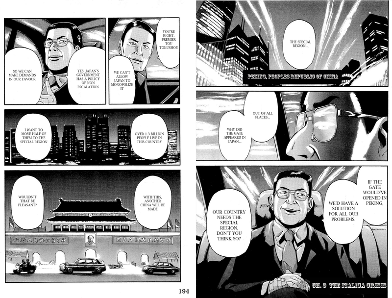 Illustration for article titled AnimeGATE: Thus AniTAY Compared Them (Ep 5 vs. Ch 9-10)